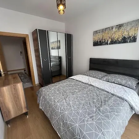 Cozy Homes 2 Well Designed Apartman Isztambul