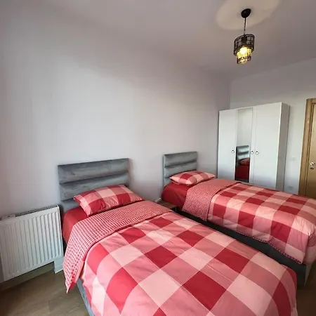 Апартаменты Cozy Homes 2 Well Designed