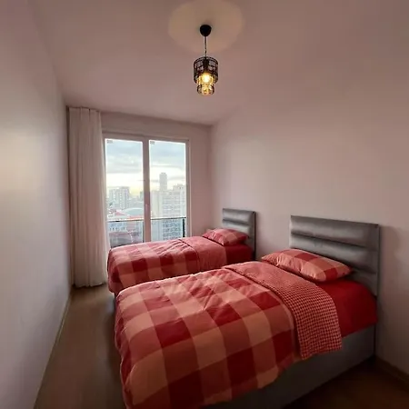Cozy Homes 2 Well Designed Апартаменты