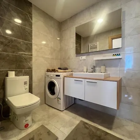Apartman Cozy Homes 2 Well Designed Isztambul