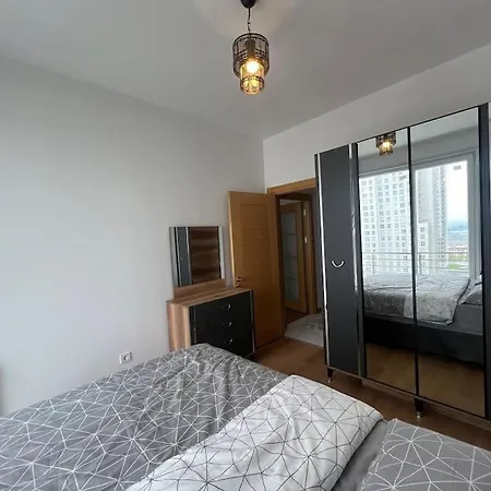 Cozy Homes 2 Well Designed Apartman Isztambul